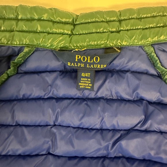 Polo 4T down jacket - Picture 5 of 9